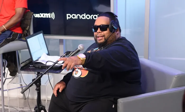 Lord Sear, legendary SiriusXM hip-hop DJ and radio host, dies at 52