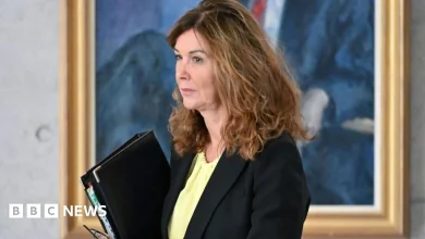 Lord advocate Dorothy Bain again defends her actions over Murrell memos