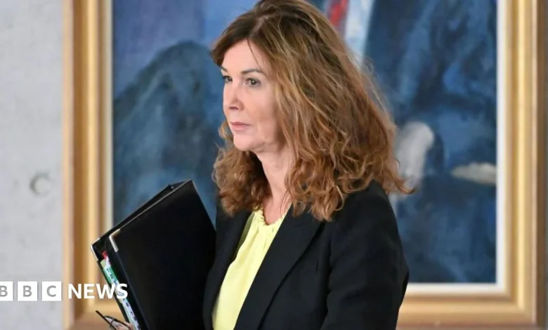 Lord advocate Dorothy Bain again defends her actions over Murrell memos