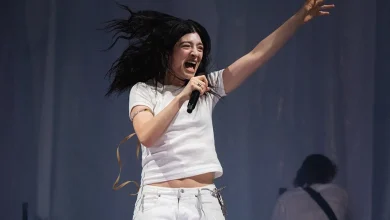 Lorde Reveals She's Now Independent After Universal Contract Expired
