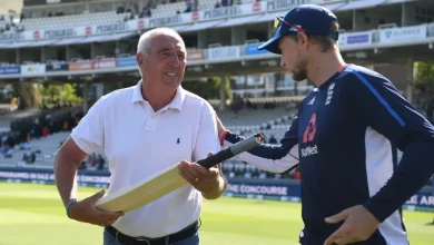 Lord's mourns Mick Hunt, legendary groundsman for 49 years