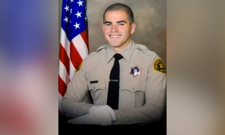 Los Angeles County Sheriff's deputy dies during Baker to Vegas relay race