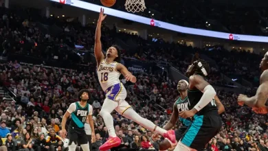 Los Angeles Lakers Announce Roster Move After Magic Game