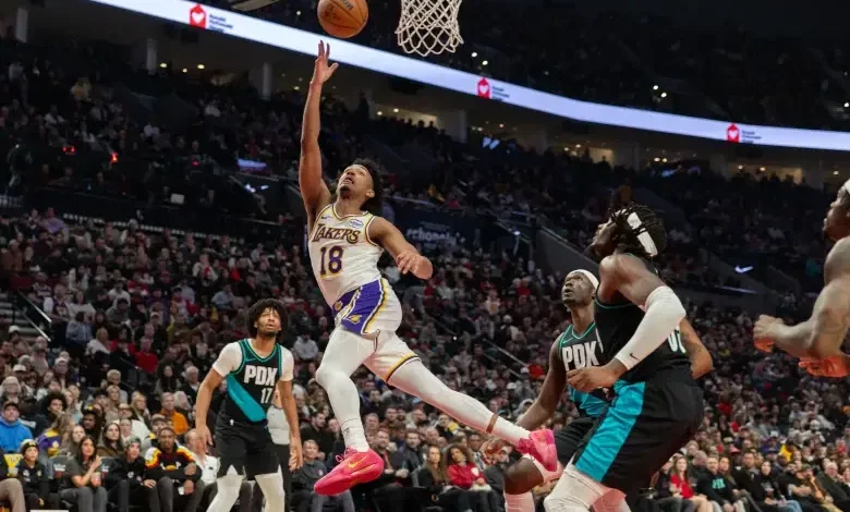 Los Angeles Lakers Announce Roster Move After Magic Game