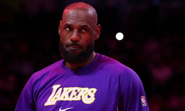 Los Angeles Lakers arrive in Detroit on hot streak, looking like NBA title contenders