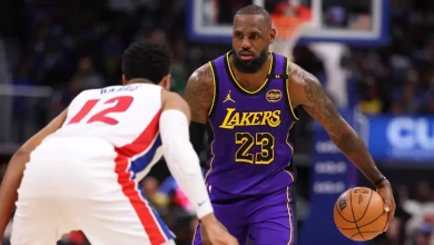 Los Angeles Lakers at Detroit Pistons: Everything you need to know