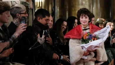 Los Angeles fourth-grader becomes youngest ever fashion designer to debut at Paris Fashion Week