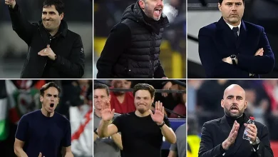 Los seis candidatos a sustituir a Valverde en el banquillo del Athletic