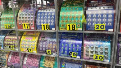 Lottery ticket SC man wanted was sold out, but 2nd choice was grand prize winner