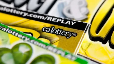 Lottery ticket worth $15 million sold in Sonoma County