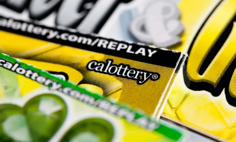 Lottery ticket worth $15 million sold in Sonoma County