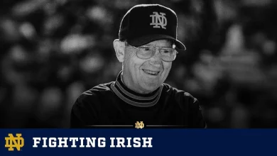 Lou Holtz, Legendary National Championship Coach, Passes Away