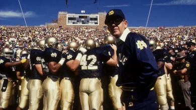 Lou Holtz Lisped Like A Champion
