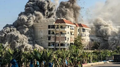 Loud explosion heard near US embassy in Norway