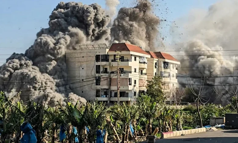 Loud explosion heard near US embassy in Norway