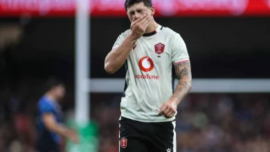 Louis Rees-Zammit ‘planned’ to quit Wales again after 2026 Six Nations