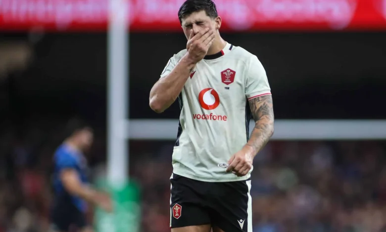 Louis Rees-Zammit ‘planned’ to quit Wales again after 2026 Six Nations