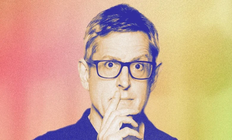 Louis Theroux on the Manosphere: ‘It’s Highly Profitable to Be a Dick on the Internet’