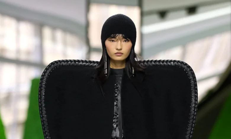 Louis Vuitton Fall 2026 Ready-to-Wear Collection