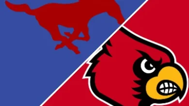 Louisville 62-58 SMU (Mar 11, 2026) Final Score