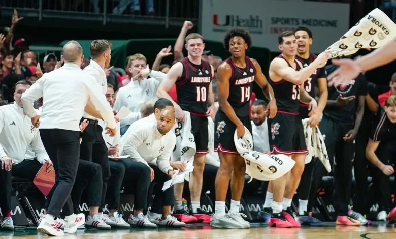 Louisville basketball got confidence boost it needed for ACC Tournament
