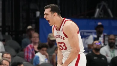 Louisville guts out 62-58 win over SMU in ACC Tournament opener