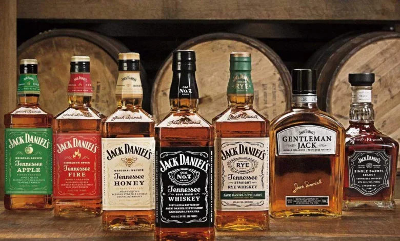 Louisville’s Brown-Forman in merger talks with Pernod Ricard