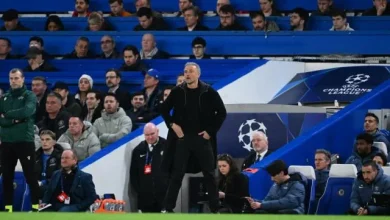 L'ouverture du score du PSG à Chelsea en vidéo