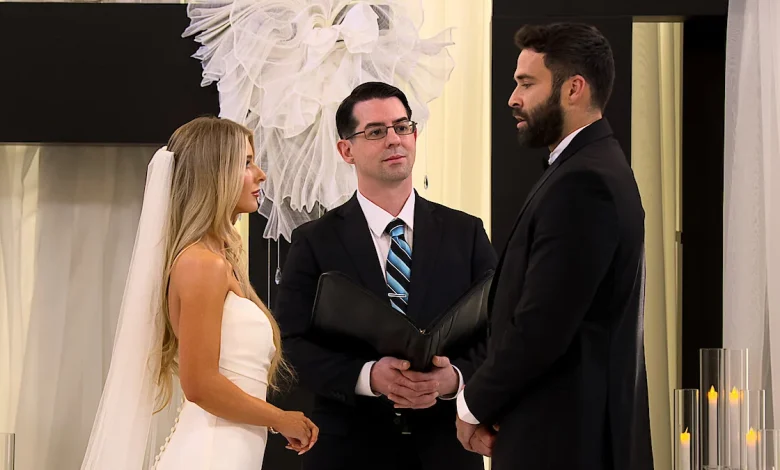 Love Is Blind Season 10 Ashley and Alex Breakup, Why Did She Reject Him, What Really Happened, Still Together