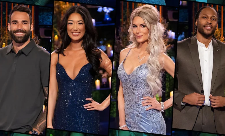 Love Is Blind Season 10 Reunion: See the Ohio Pod Squad’s Looks