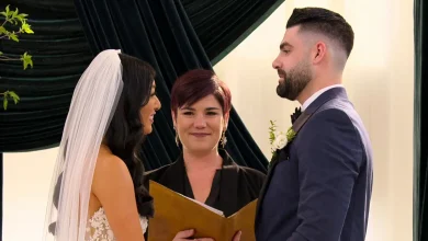 'Love is Blind' Season 10's married couples, revealed