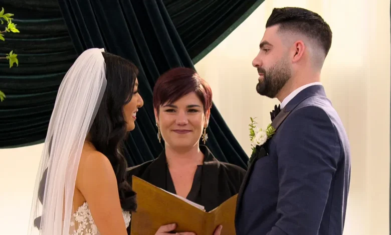 'Love is Blind' Season 10's married couples, revealed