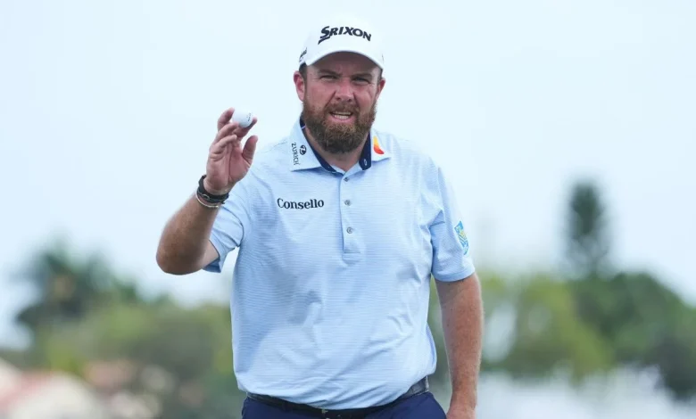 Lowry surges into tie for lead with Smotherman at Cognizant Classic
