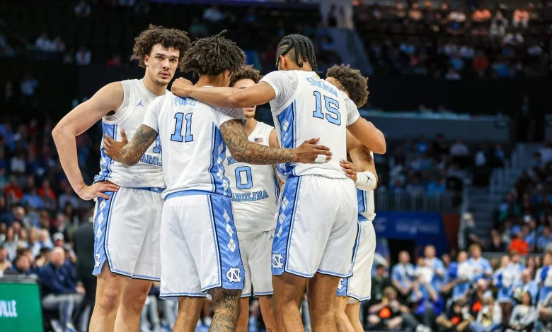 Lucas: Clemson Rapid Reactions - University of North Carolina Athletics