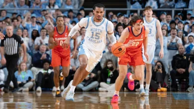 Lucas: Clemson Rapid Reactions - University of North Carolina Athletics