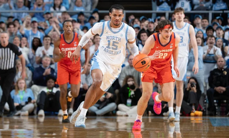 Lucas: Clemson Rapid Reactions - University of North Carolina Athletics