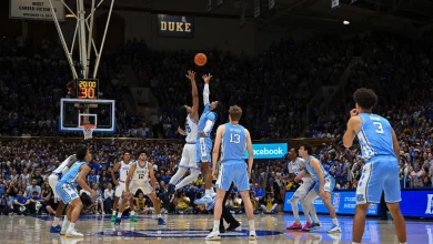 Lucas: Duke Rapid Reactions - University of North Carolina Athletics