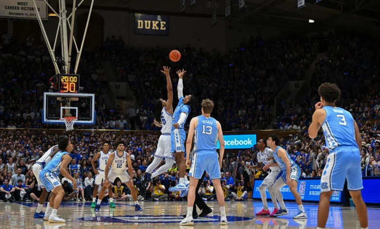 Lucas: Duke Rapid Reactions - University of North Carolina Athletics