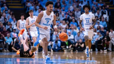 Lucas: Ninety-Five - University of North Carolina Athletics