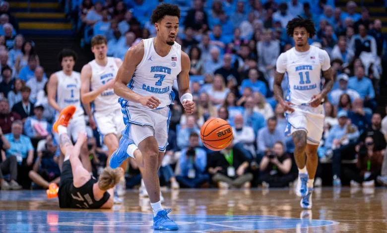 Lucas: Ninety-Five - University of North Carolina Athletics