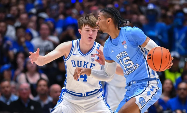 Lucas: Shot Deficit - University of North Carolina Athletics