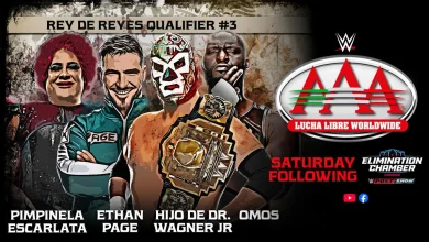 Lucha Libre AAA preview: Feb. 28, 2026