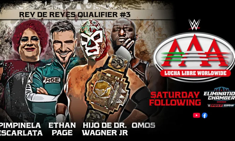 Lucha Libre AAA preview: Feb. 28, 2026