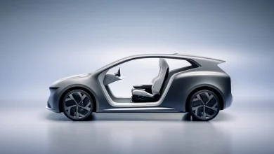 Lucid to rival Tesla Cybercab with Lunar, a two-seat EV robotaxi