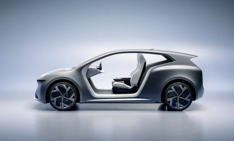 Lucid to rival Tesla Cybercab with Lunar, a two-seat EV robotaxi