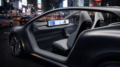Lucid unveils Lunar Robotaxi in bid to challenge Tesla's Cybercab in the autonomous ride hailing race