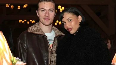 Lucky Blue and Nara Smith Admit Having a Family of 6 Has Been an 'Adjustment' Following Birth of Baby No. 4 (Exclusive)