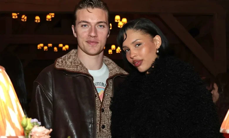 Lucky Blue and Nara Smith Admit Having a Family of 6 Has Been an 'Adjustment' Following Birth of Baby No. 4 (Exclusive)