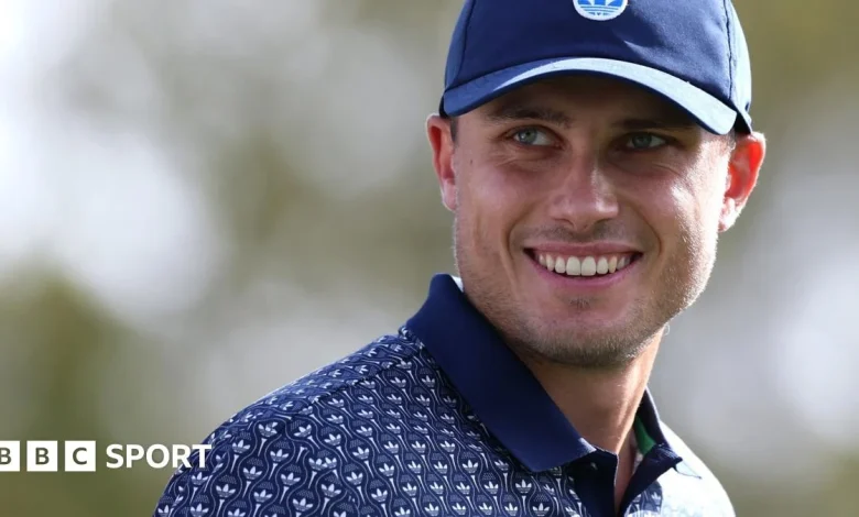 Ludvig Aberg leads Players Championship before final round at Sawgrass