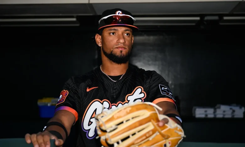 Luis Matos era may not be over just yet for SF Giants despite DFA